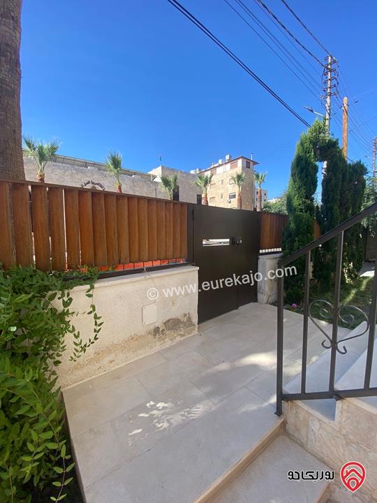 فيلا مساحة 320م على أرض 360م للبيع في عمان - منطقة عرجان