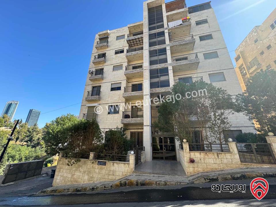 Furnished Apartment 92 sqm for rent in Amman -Jabal Amman