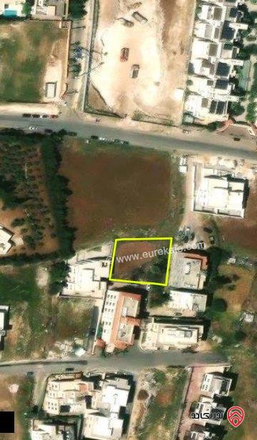 قطعة ارض مساحة 950م للبيع في عمان - الظهير