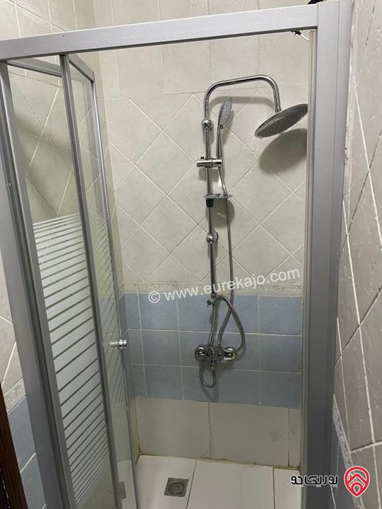 شقة طابق ثاني مساحة 160م للايجار في عمان - خلدا