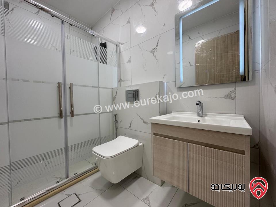 اخر شقتين طابق أرضي مساحة 160م وطابق ثالث دوبلكس مساحة 212م للبيع في عمان - البنيات