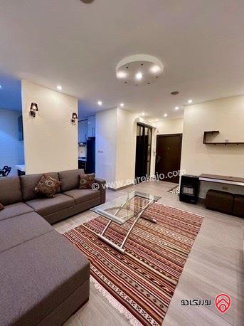  Furnished Apartment 65 sqm For Rent In Jabal Amman - First Circle, Very Near Buffalo Wings&Rings