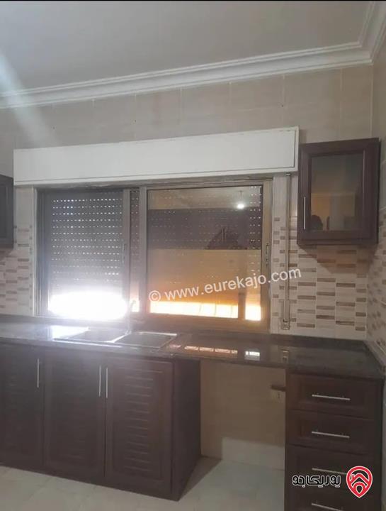 شقة مساحة 140م طابق أول للايجار في عمان - أم السماق 