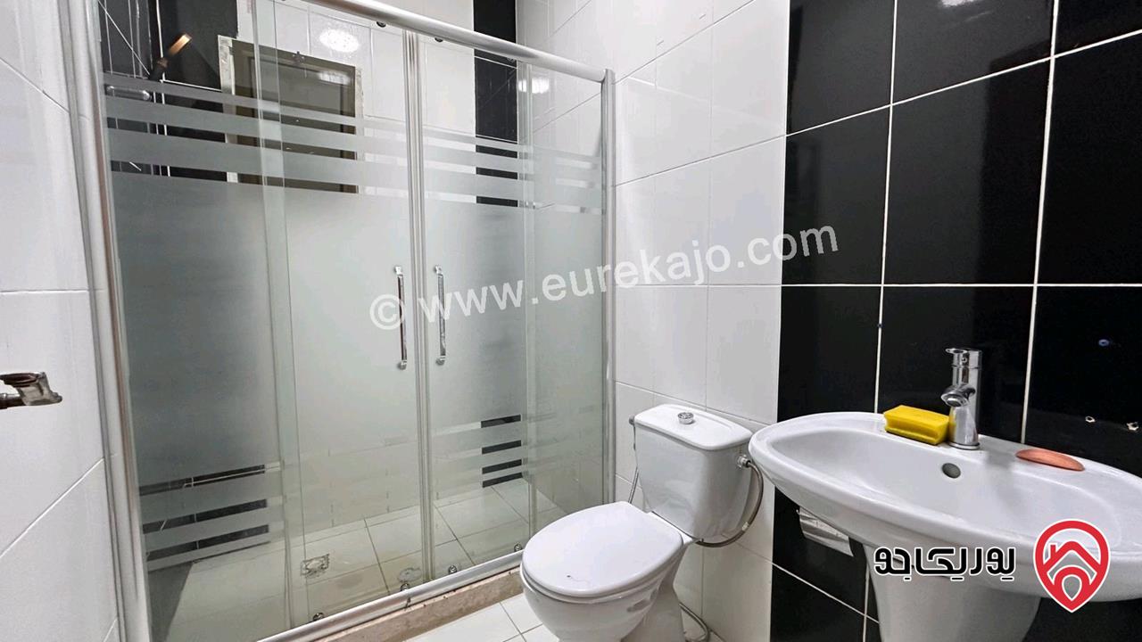 شقة طابق أول مساحة 120م للايجار في عمان - الجبيهة منطقة ام زويتينة