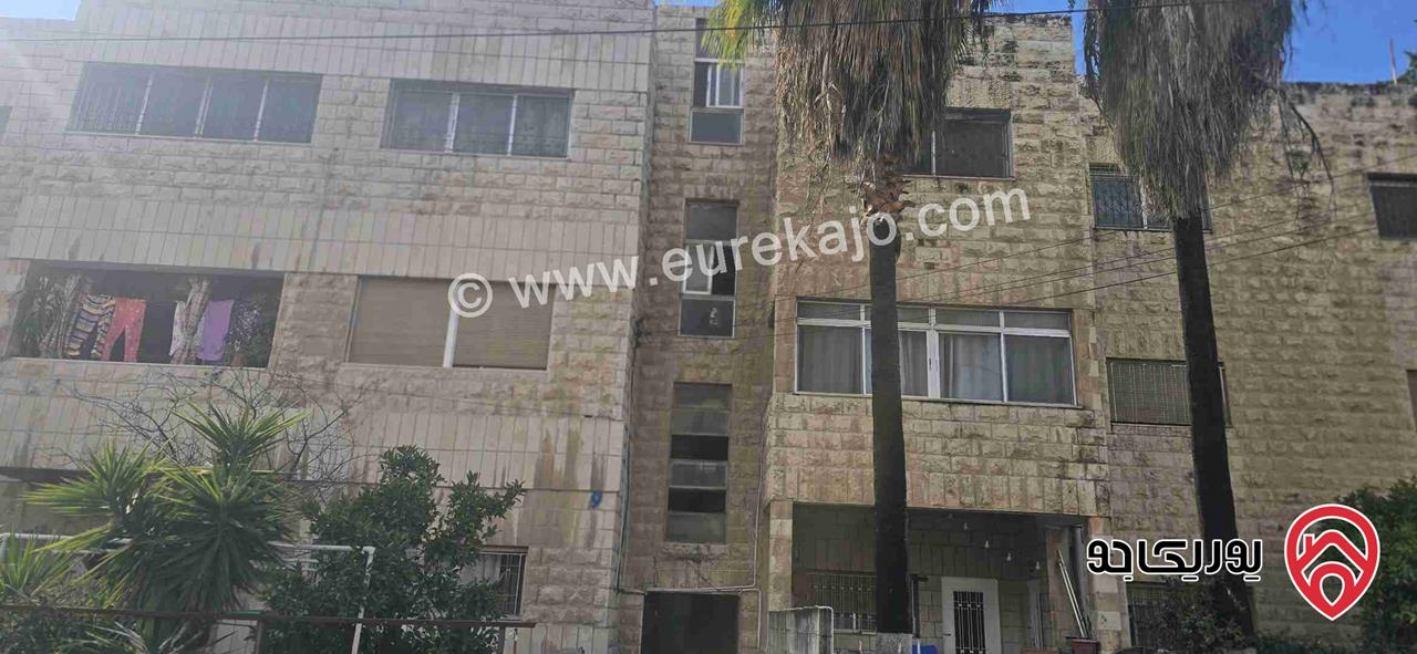 عمارة على ارض 755م للبيع في عمان - السابع