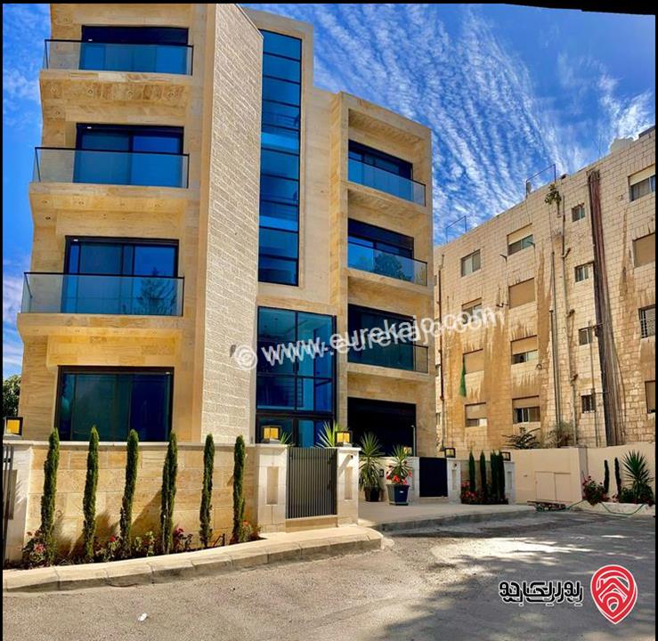 عمارة استثمارية على أرض 750م للبيع في عمان - الشميساني قرب مستشفى التخصصي