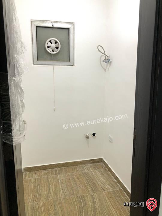 شقة طابق ارضي مساحة 140م داخلي مع ترس 60م للبيع في عمان - شفا بدران 