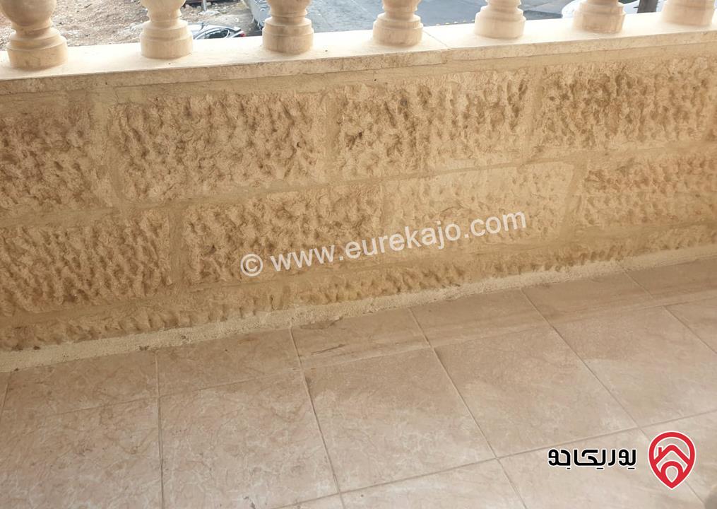 شقة مساحة 135م طابق أول للبيع في عمان - عرجان قرب فندق ريجنسي