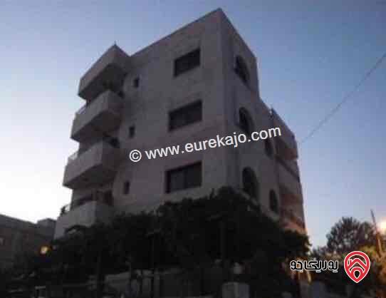 عمارة مكونة من 4 طوابق على أرض 780م للبيع في عمان - مرج الحمام
