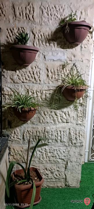 شقة طابق ثاني مساحة 130م للبيع في عمان - ضاحية الاستقلال