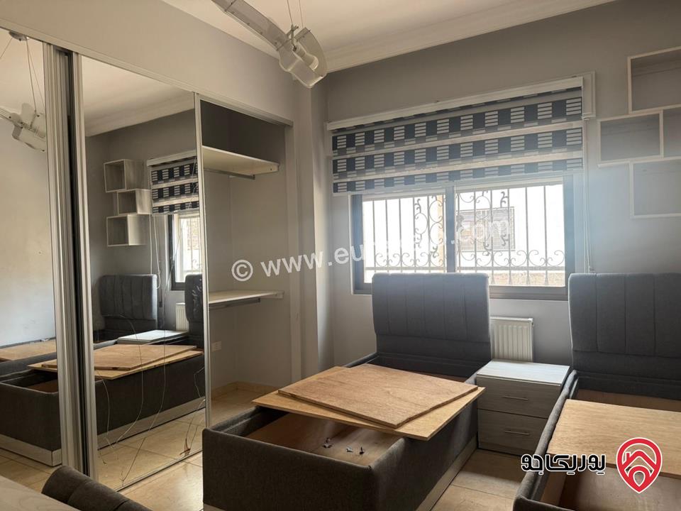 شقة أرضية مساحة 190م للايجار في عمان - خلدا 