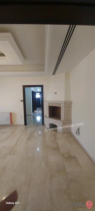 شقة فاخرة مساحة 215م طابق أول للايجار في عمان - خلدا