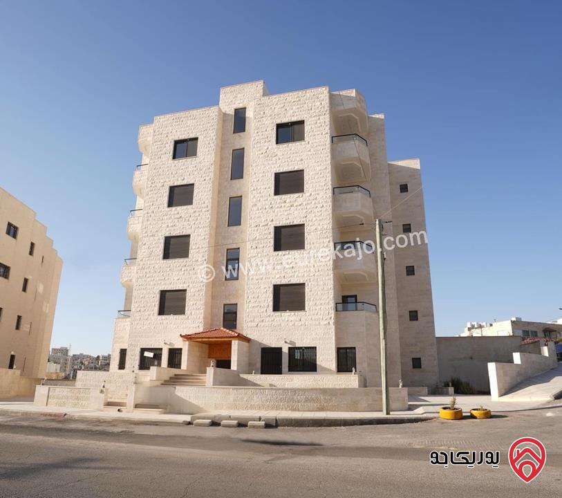 شقق مساحة 129م/135م للبيع في عمان - مرج الحمام شارع الامير محمد