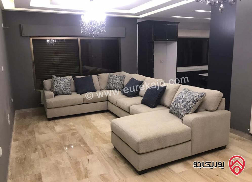 شقة مساحة 201م طابق ثالث للبيع في عمان - طريق المطار 
