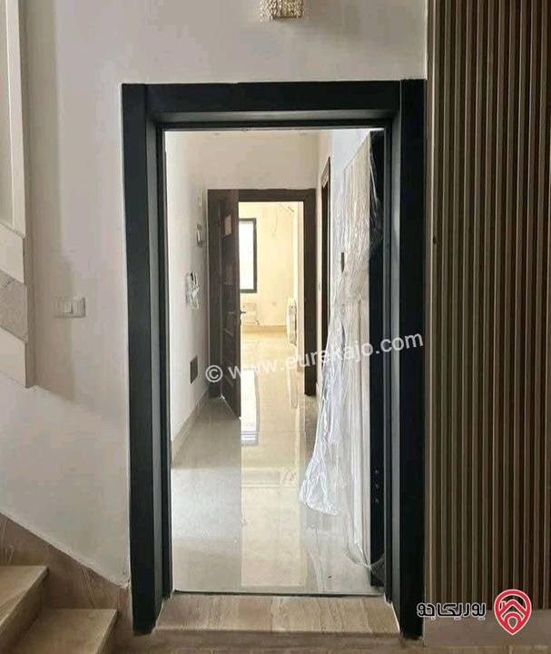 شقة فارغة أرضية مساحة 230م للايجار في عمان - ضاحية الأمير راشد 