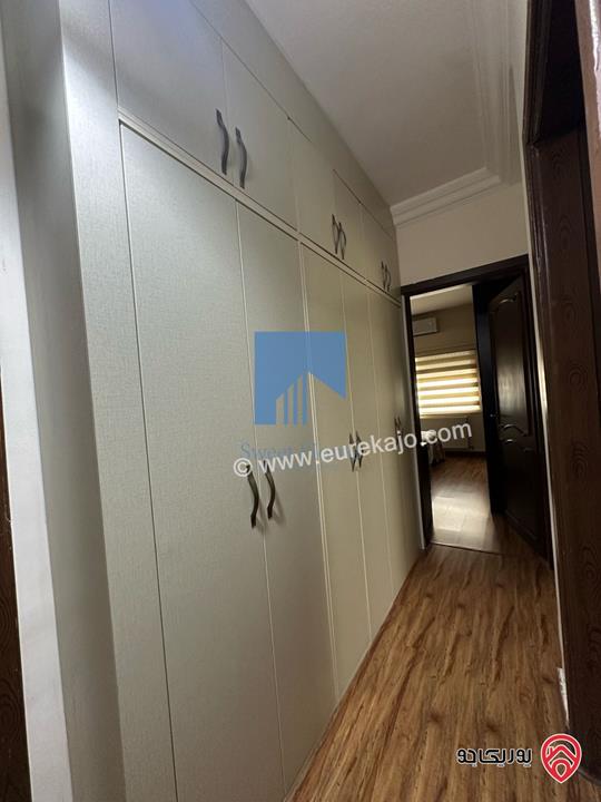 شقة مميزة للبيع في الجندويل - قرب فندق لارسا ومقابل شركة زين طابق ثاني 165م تشطيب سوبر ديلوكس