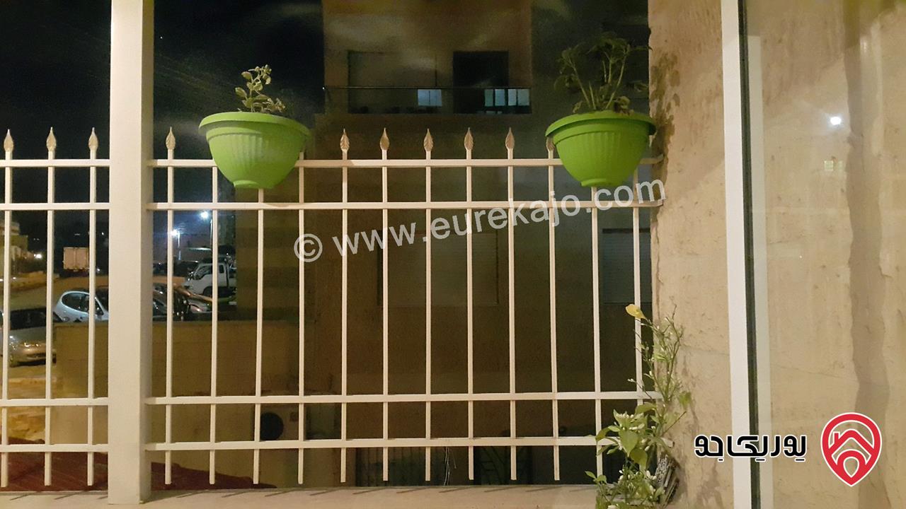 شقة مساحة 145م طابق أول للبيع في عمان - الجبيهة