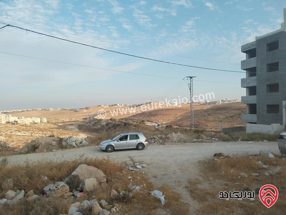 ارض مساحة 760م للبيع في عمان - الجبيهة حي المنصور