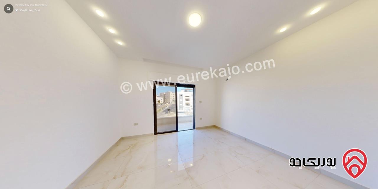 شقق حديثة مساحة 102م/109م للبيع في عمان - ضاحية الياسمين