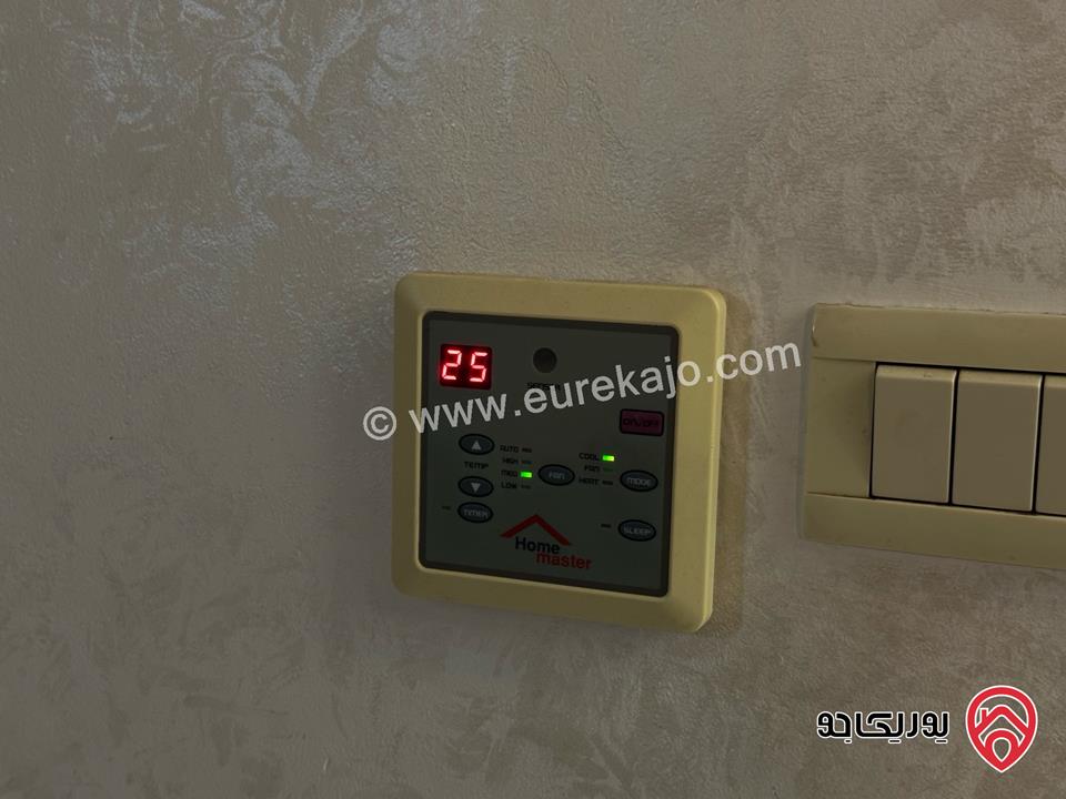 شقة مفروشة مساحة 150م للإيجار في عمان - الرابية