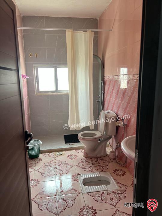 شقق مفروشة مساحة 120م للايجار داخل محافظة جرش 