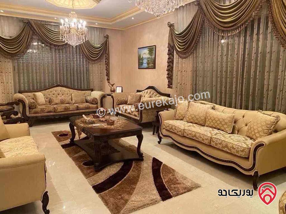 فيلا مساحة 1200م على أرض 1710م للبيع في عمان - الشميساني 