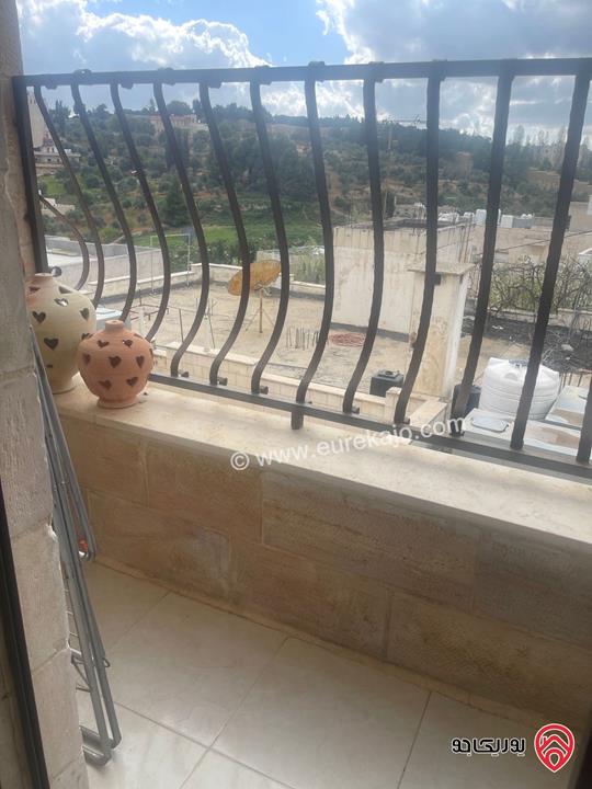 شقة ديلوكس مساحة 142م طابق ثاني للايجار في عمان - صويلح حي الارسال