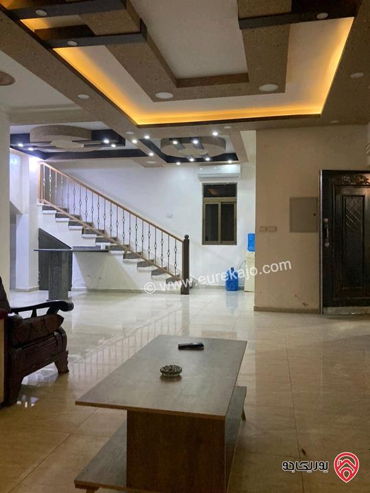 مزرعة مساحة الأرض 289م والبناء 120م للبيع في البحر الميت جوفة الكفرين