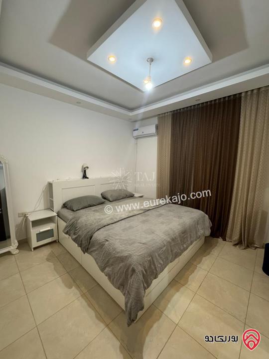 شقة مميزة طابق ارضي مساحة 175م للبيع في عمان - مرج الحمام