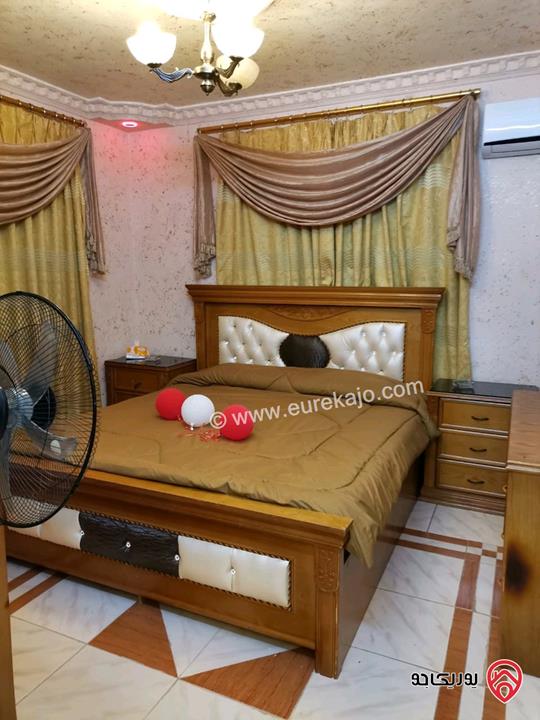 شقق مفروشة للإيجار في اربد - الحي الجنوبي من المالك مباشرة 