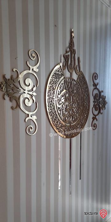 عمارة على أرض مساحة 350م للبيع في المفرق مقابل المستشفى العسكري 