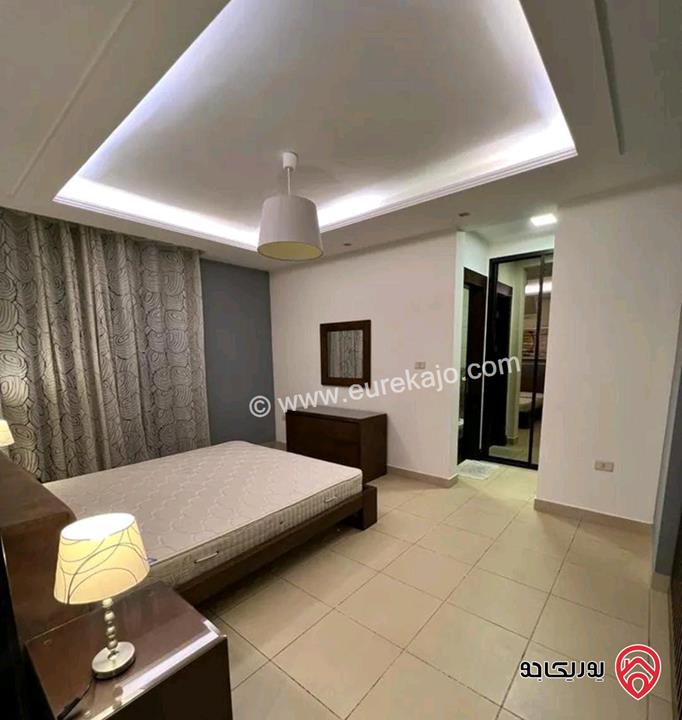 شقة مفروشة مساحة 150م للايجار في عمان - الدوار الخامس