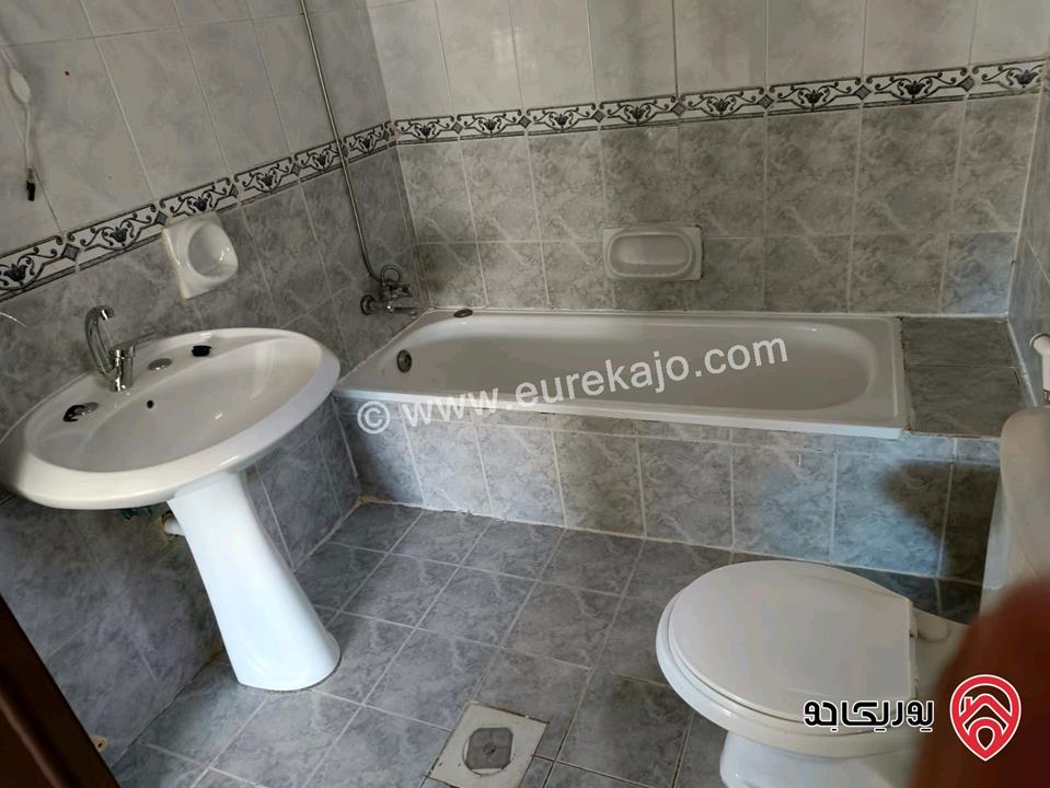 شقة طابق ثالث مساحة 130م للايجار في عمان - شفا بدران 