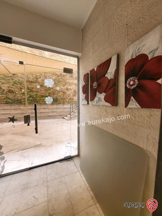 شقة مساحة 235م داخلي و 150م للبيع في عمان - الكرسي