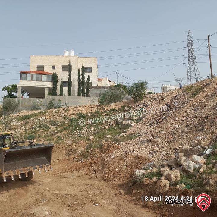 ارض مساحة 402م للبيع في عمان - طبربور حي القناديل