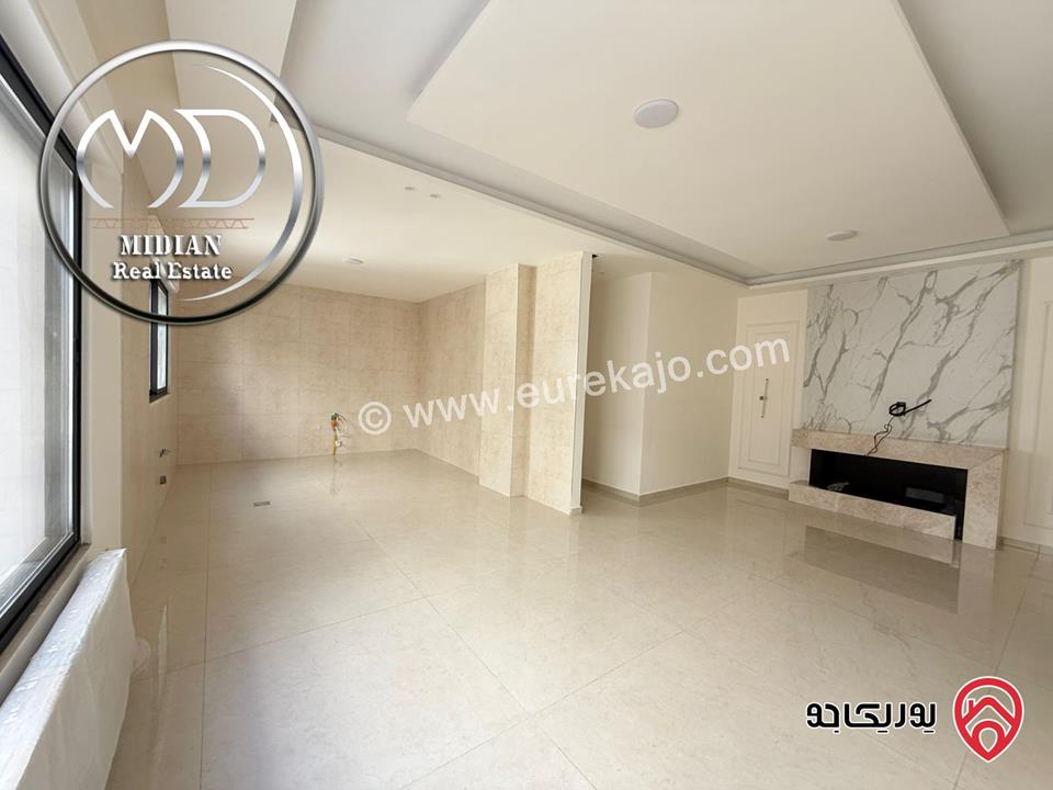 شقق للبيع في عمان - حي الصحابة مساحات 220م & 270م تشطيبات و ديكورات عصرية فاخرة اطلالة رائعة جديدة لم تسكن