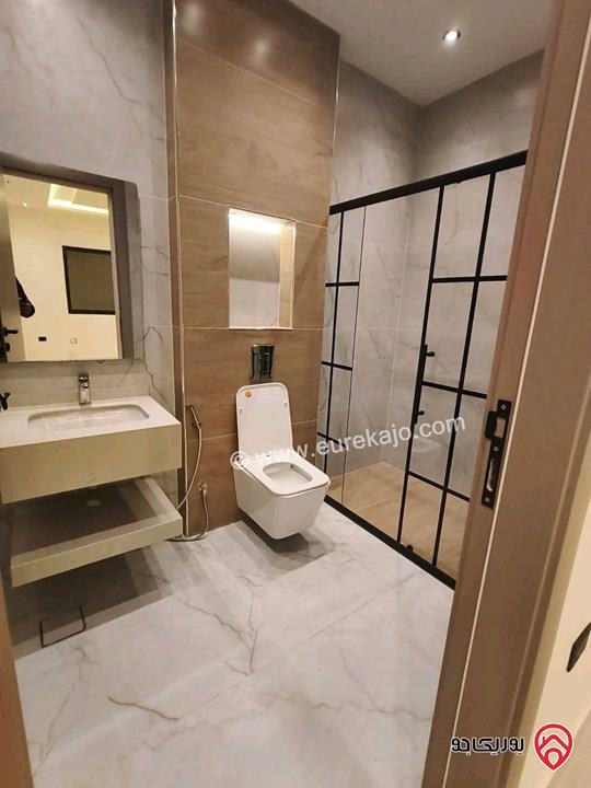 شقة فارغة طابق أول مساحة 160م للايجار في عمان - البنيات 