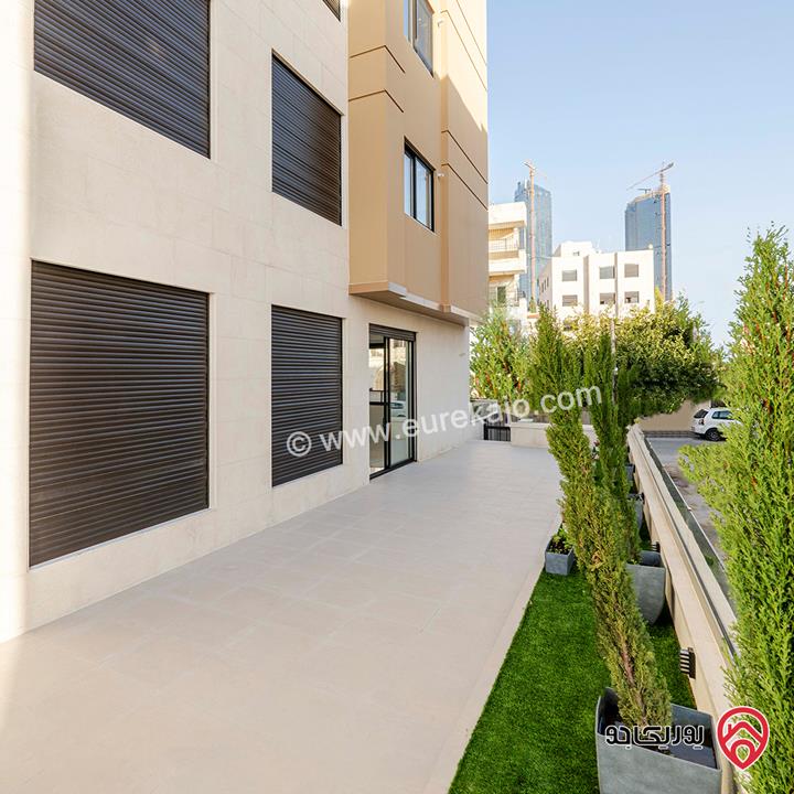 شقة مساحة 150م طابق اول للبيع في عمان - السابع