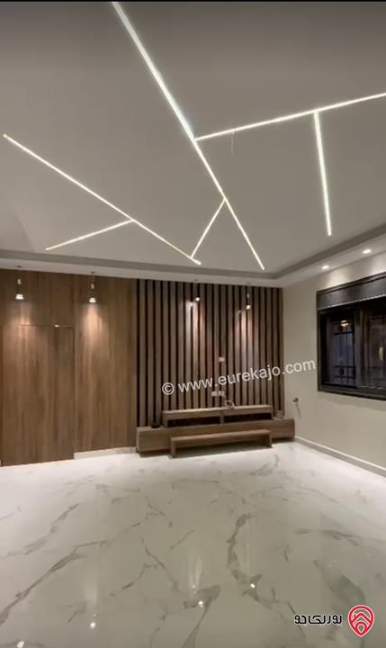 فيلا فخمة وحديثة البناء بأعلى المواصفات قيد التشطيب النهائي مساحة 500م على أرض 500م للبيع في الزرقاء - البتراوي  بداعي الهجرة والعمل في الخارج  