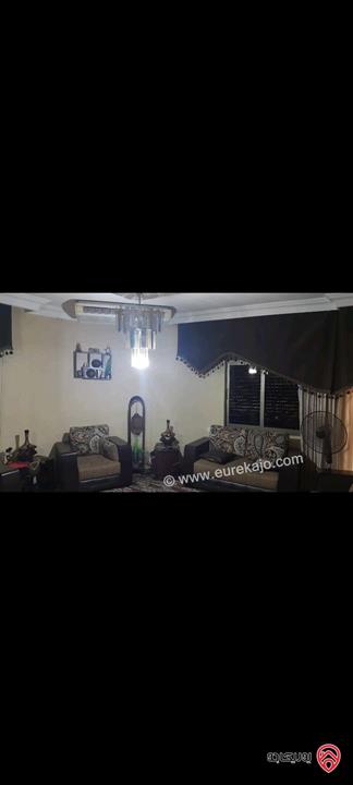 شقة طابق ثاني مساحة 173م من ڤيلا بدون مصعد بناء خاص للبيع في عمان - ضاحية الامير حسن من المالك مباشرة