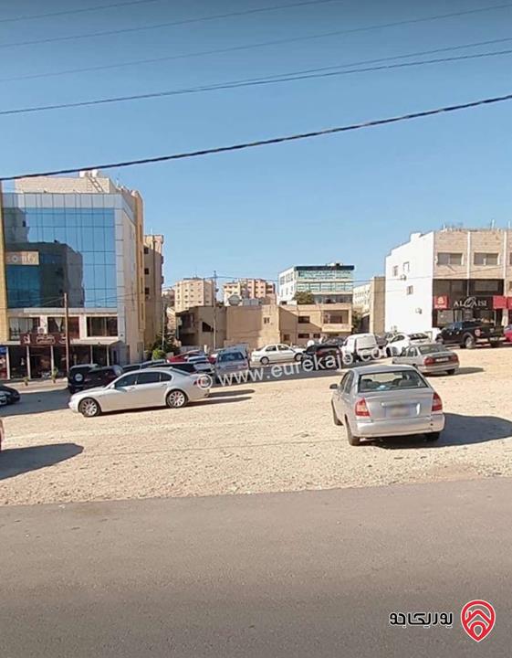 ارض تجاري محلي مساحة 678م للبيع في عمان - شارع مكة