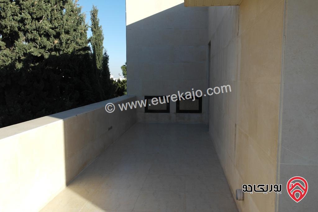 فيلا فارغة مساحة 650م على أرض 500م للايجار في عمان - عبدون