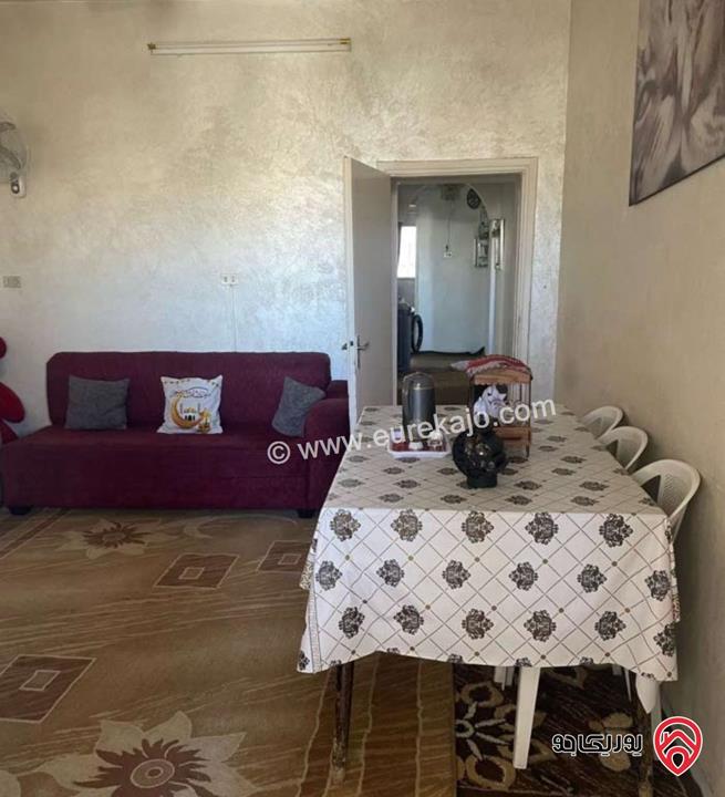 شقة مساحة 137م للبيع اما كاش او اقساط في الزرقاء - جبل الامير حسن 