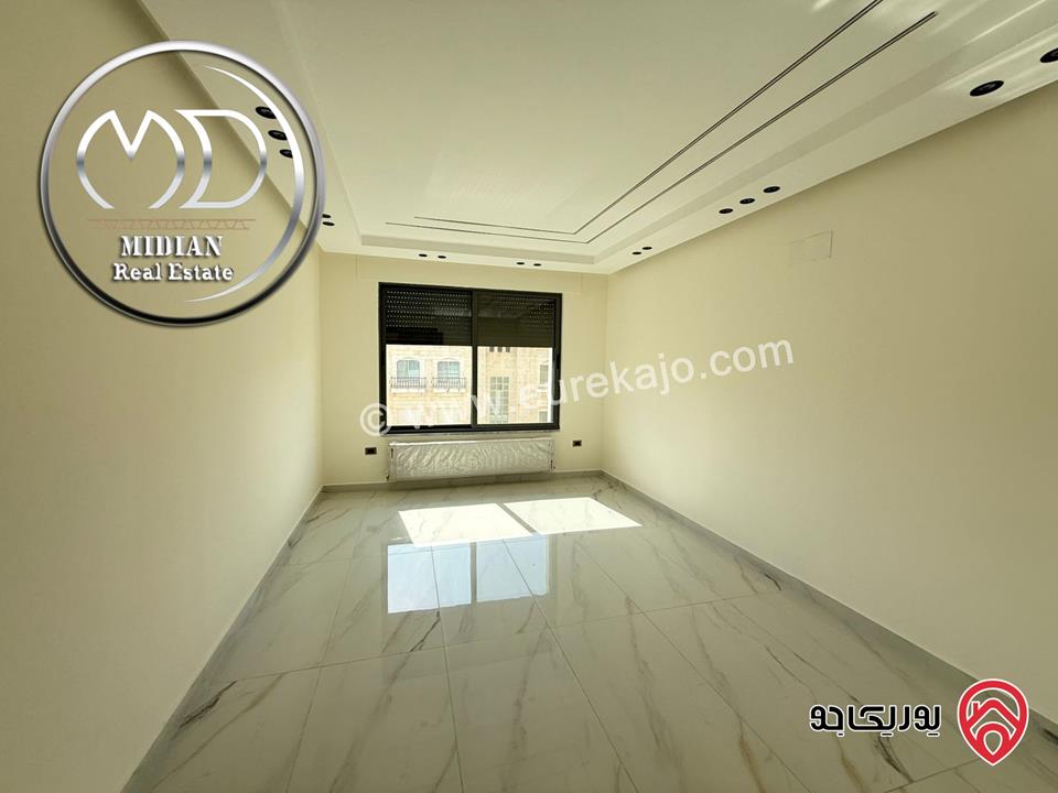 شقق جديدة للبيع في عمان - ضاحية النخيل مساحات 155م تشطيبات ديكورات عصرية فاخرة اطلالة رائعة بسعر مميز