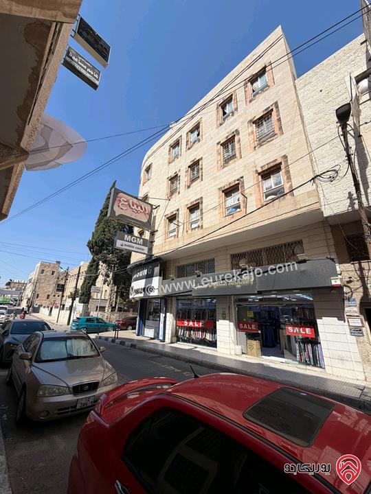 مبنى 4 طوابق للبيع في اربد