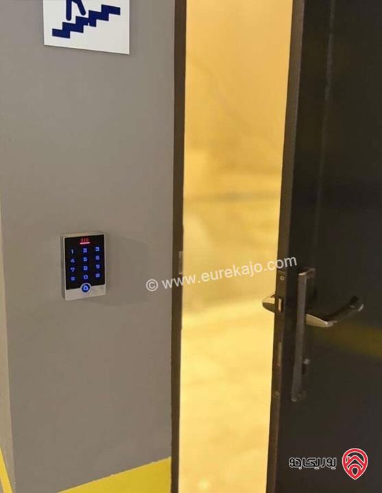 شقة مفروشة طابق أول مساحة 160م للايجار السنوي في عمان - دير غبار 