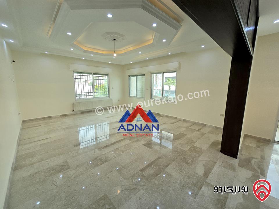 شقه طابقية مساحة 300 م طابق أول للإيجار السنوي في عمان - ضاحية الأمير راشد 