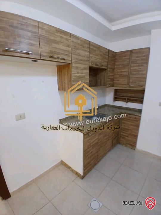 شقة فارغة طابق ارضي مساحة 80م للإيجار في عمان - الدوار السابع 