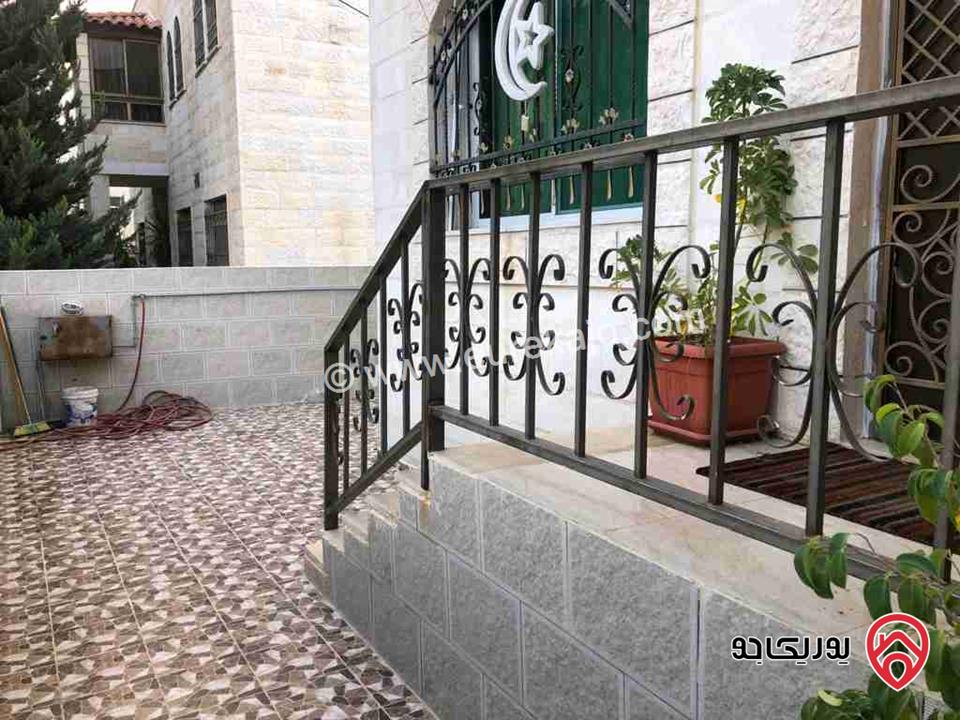 منزل مستقل فخم مساحة 240م على ارض 250م للبيع في عمان - طبربور بسعر مغري جدا 