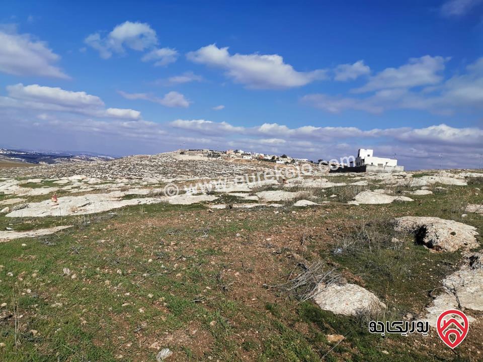 ارض سكنية استثمارية مساحة 915م للبيع من المالك مباشرة في عمان - حسبان